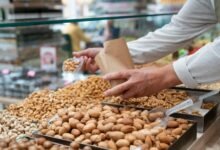 do broker need license to sell almonds