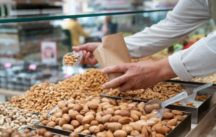 do broker need license to sell almonds