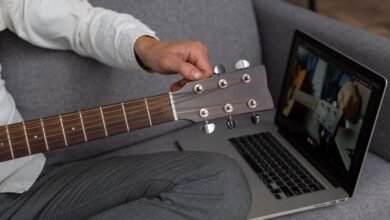 swiftui create guitar tuner