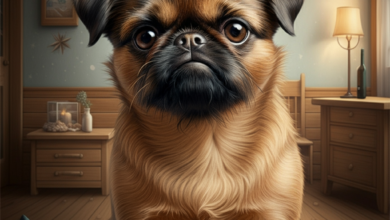 brussels griffon