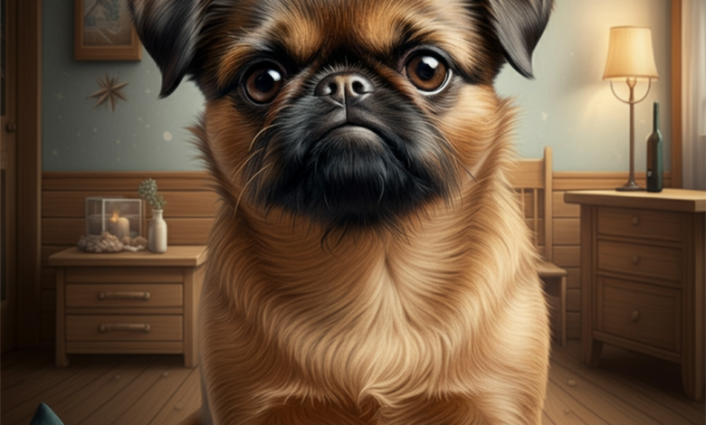 brussels griffon