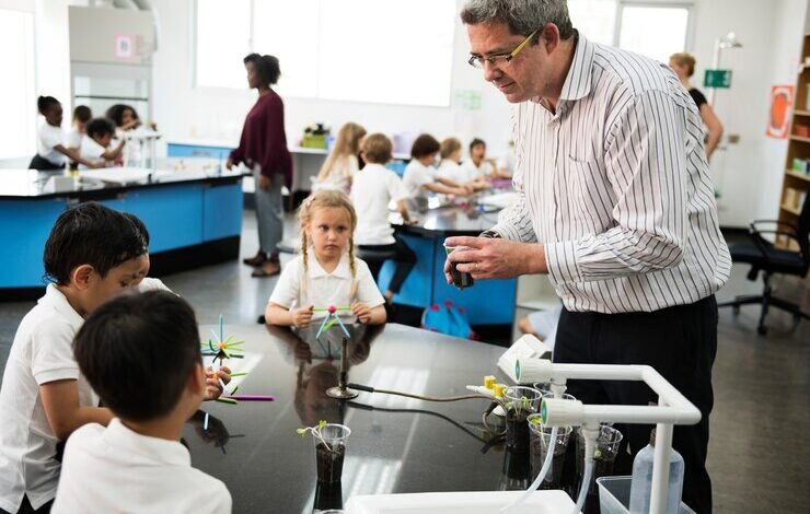 Meet Mr. Bothe: Transforming Science Education at New Canaan